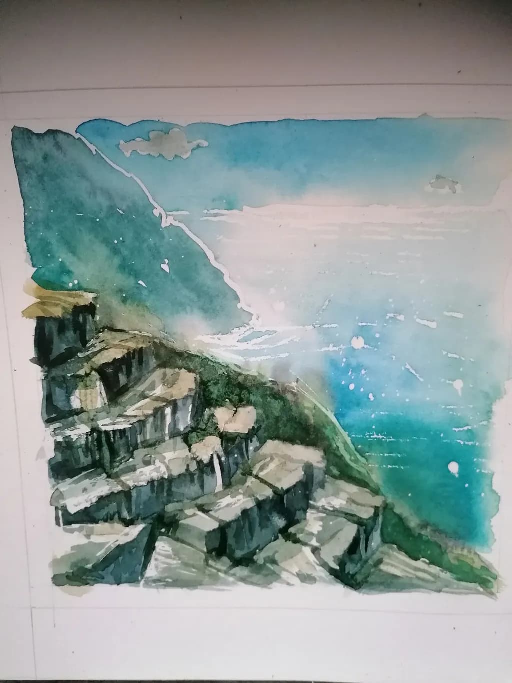 Coastal Cliffs