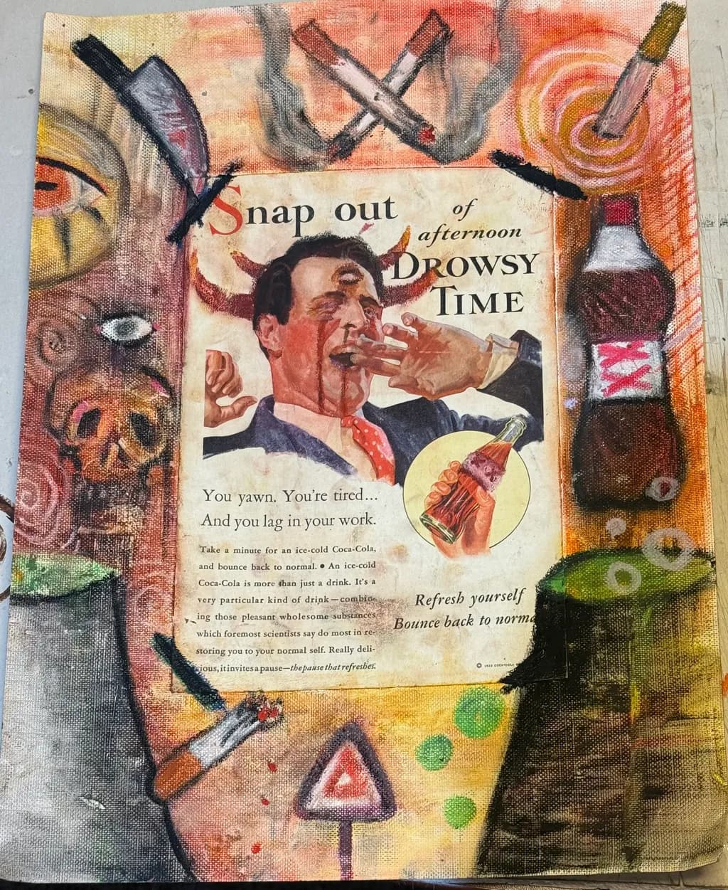 Drowsy Revival
