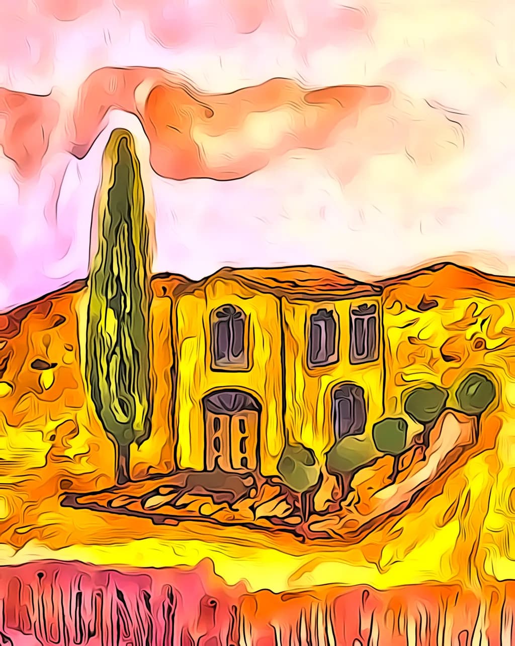 Golden Haven