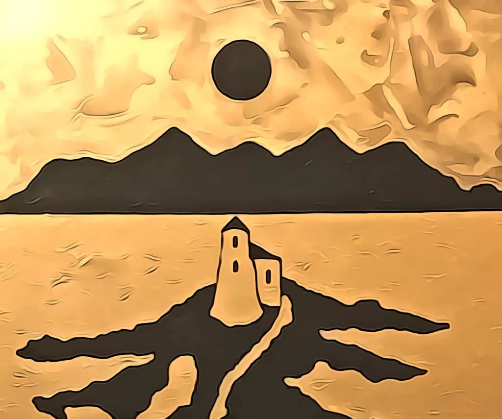 Island Shadowscape