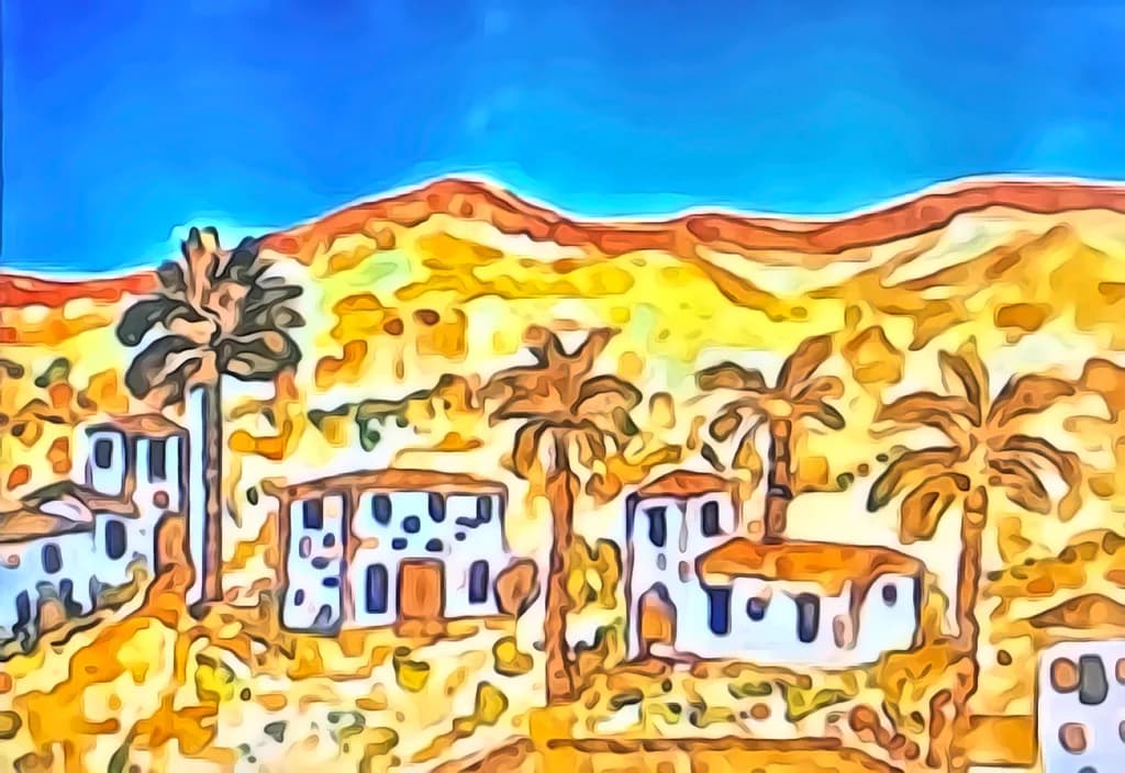 Desert Oasis Village