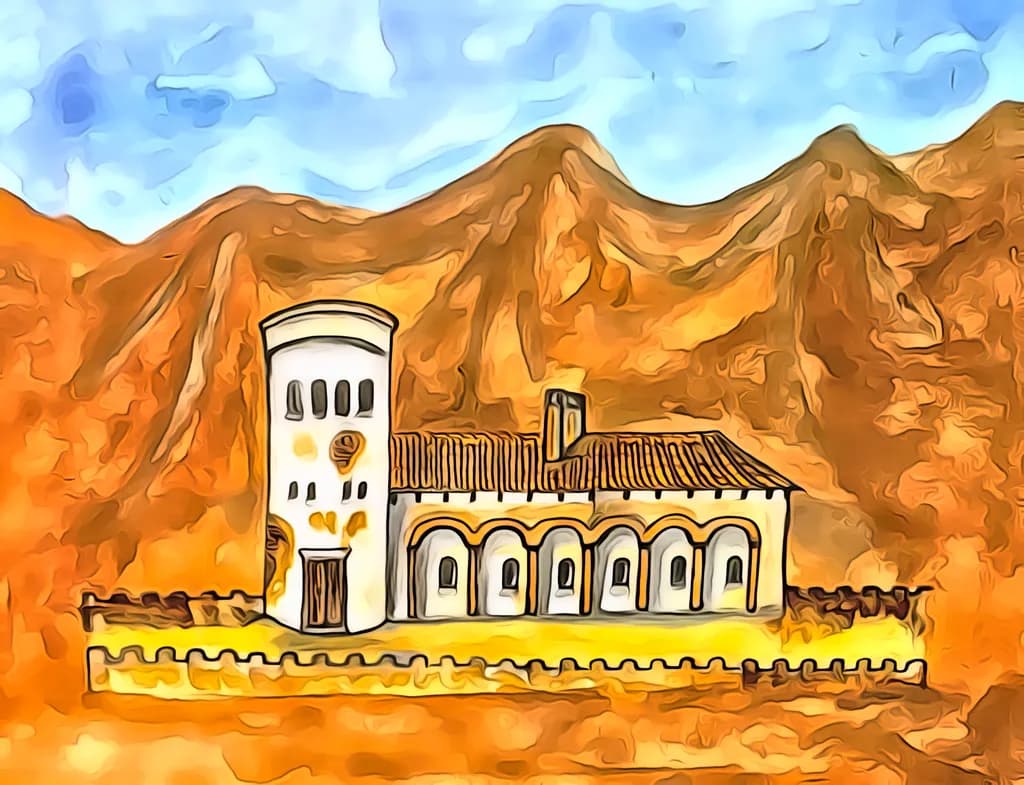 Desert Sanctuary