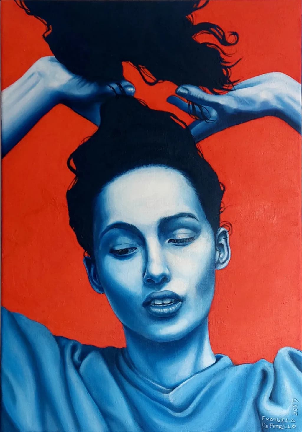 Il rosso e il blu