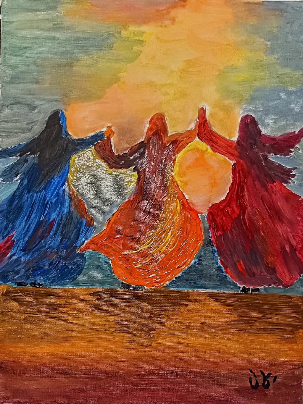 Sunset Dance