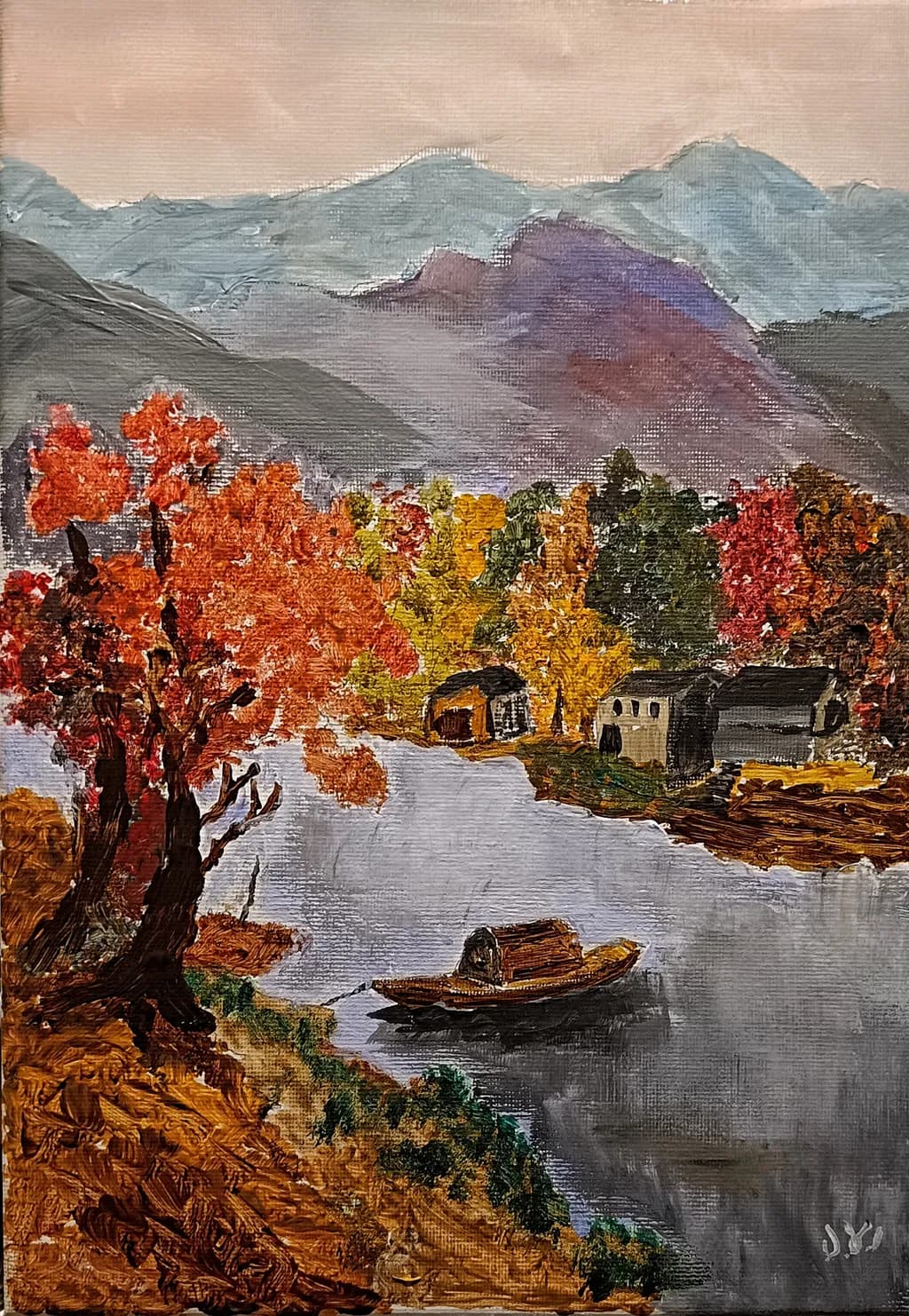 Autumn Drift