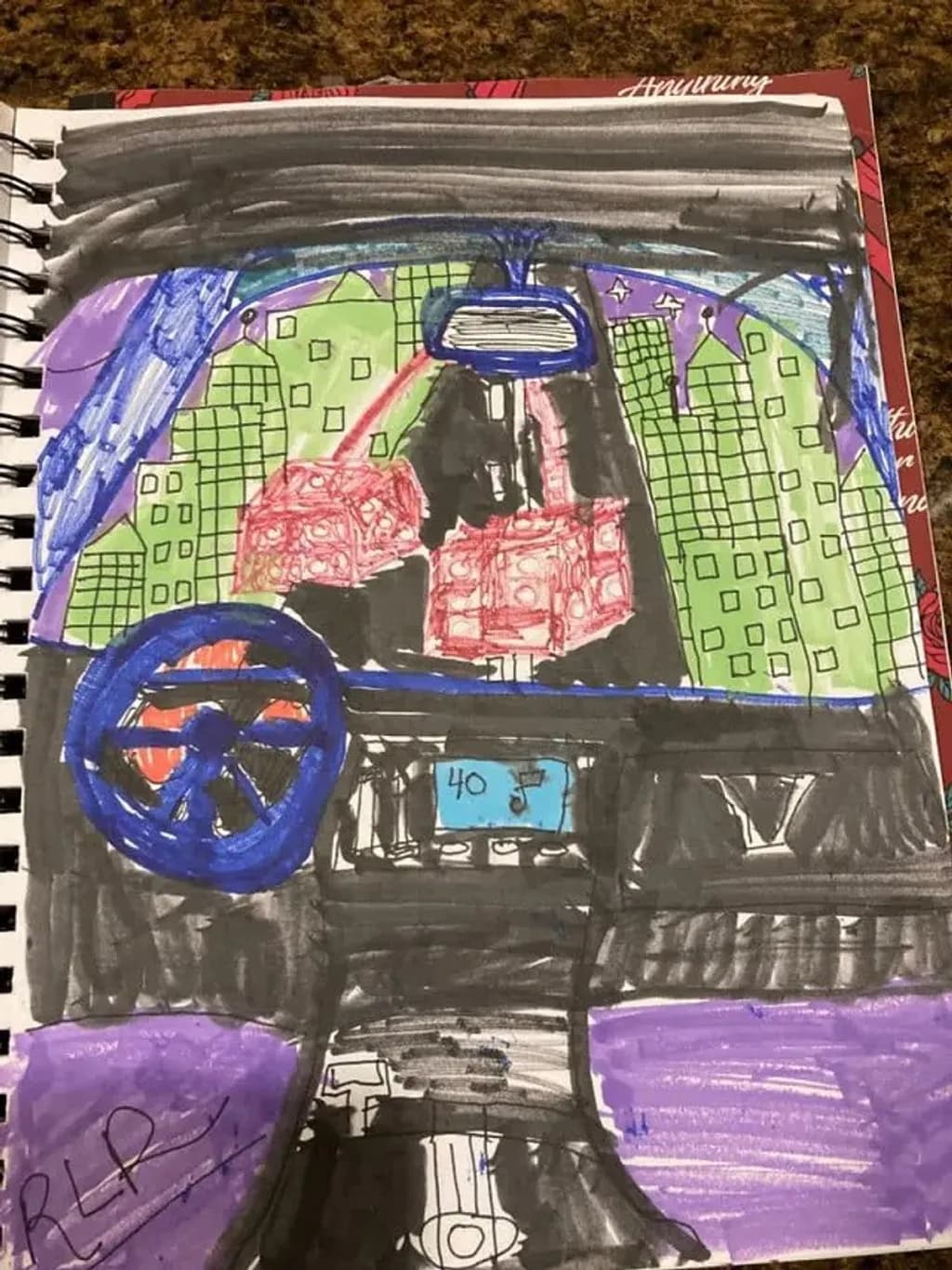 Cityscape Drive