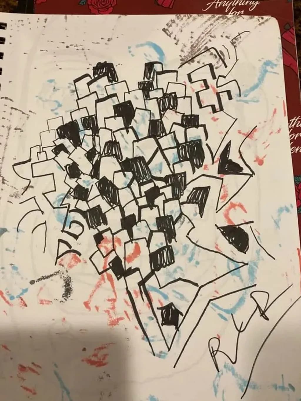 Fragmented Pulse