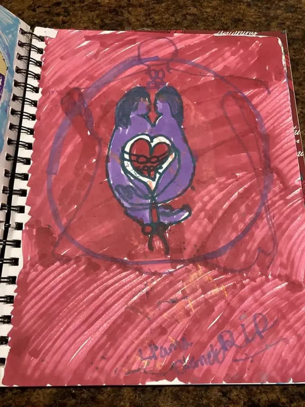 Intertwined Hearts