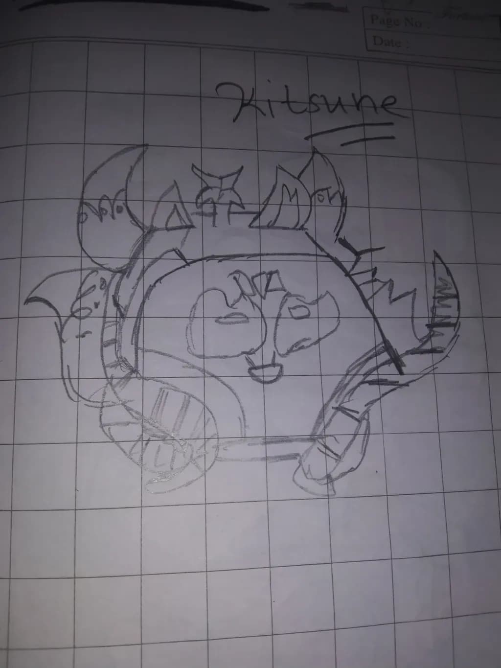Kitsune Essence