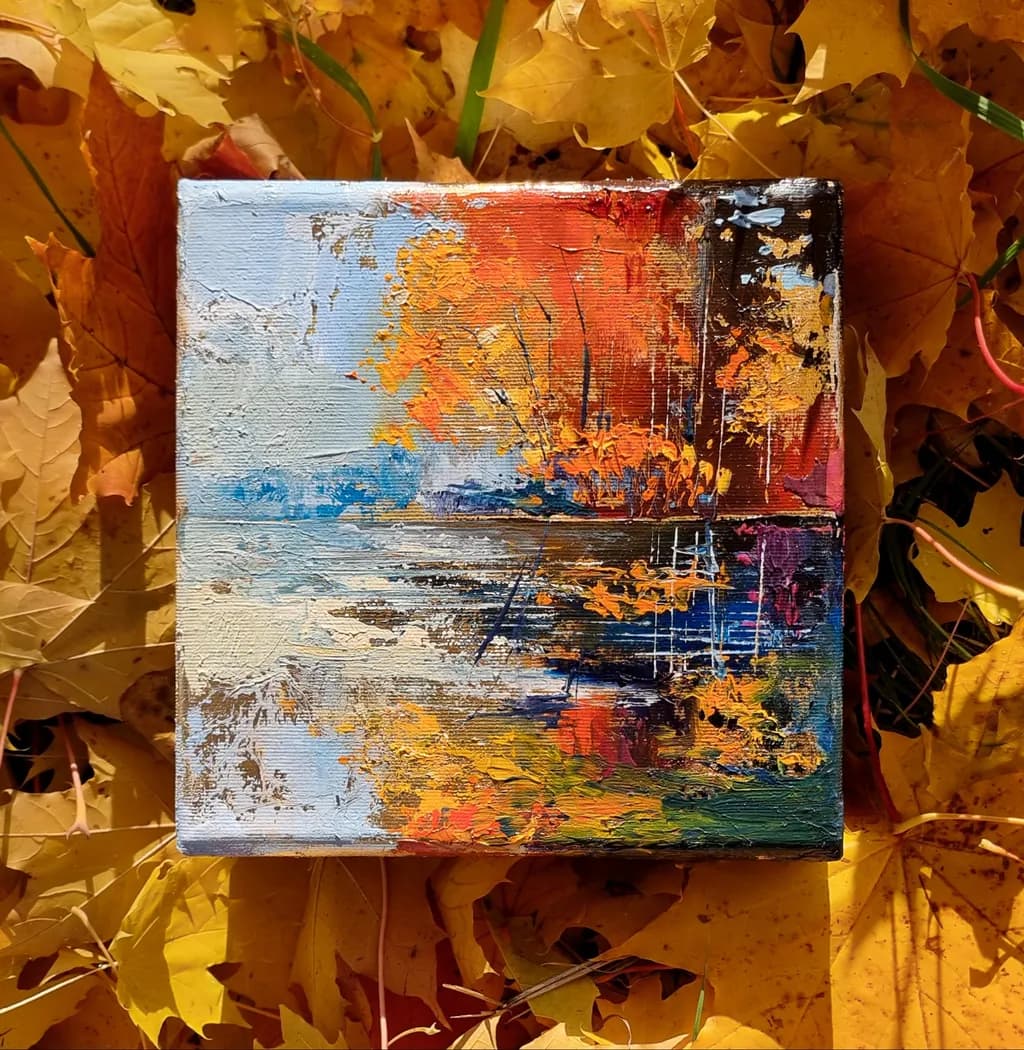 Autumn Reflections