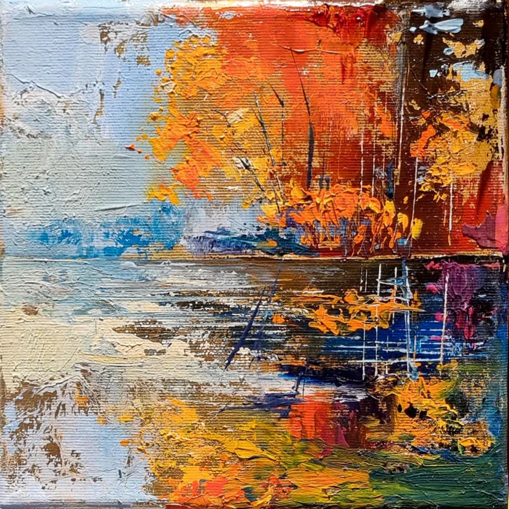 Autumn Reflections