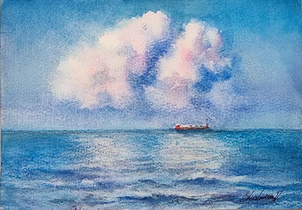 Ocean Horizon Voyage