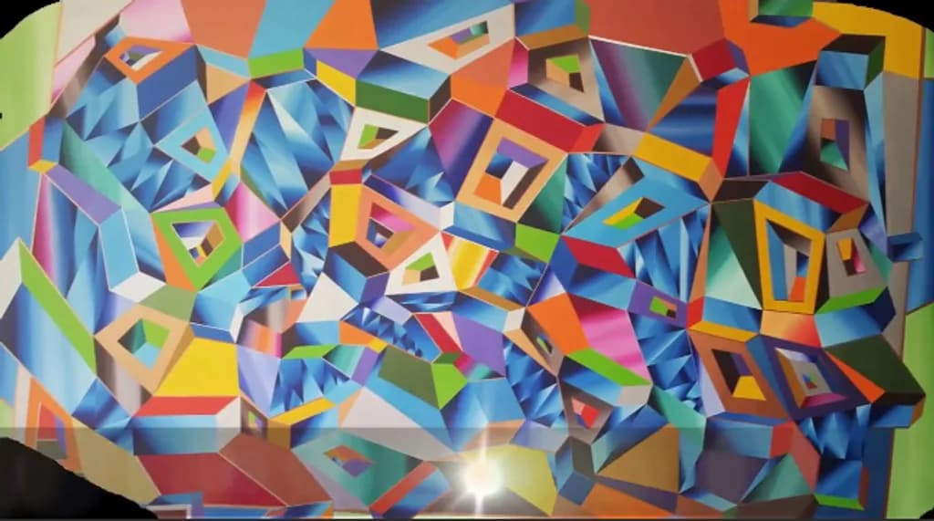 Prismatic Facets