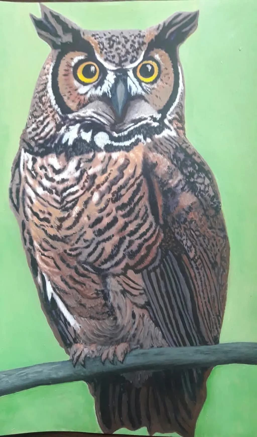 Vigilant Gaze