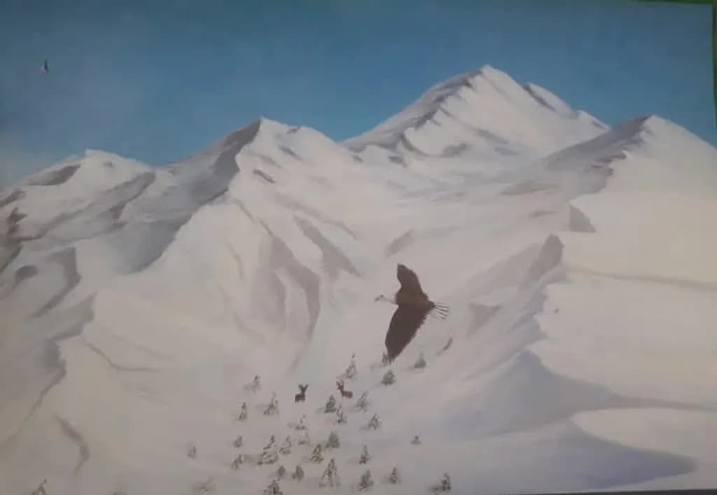 Mountain Flight