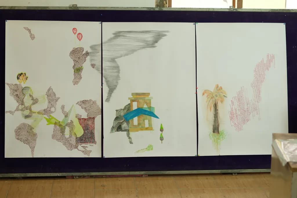 Fragmented Imagery