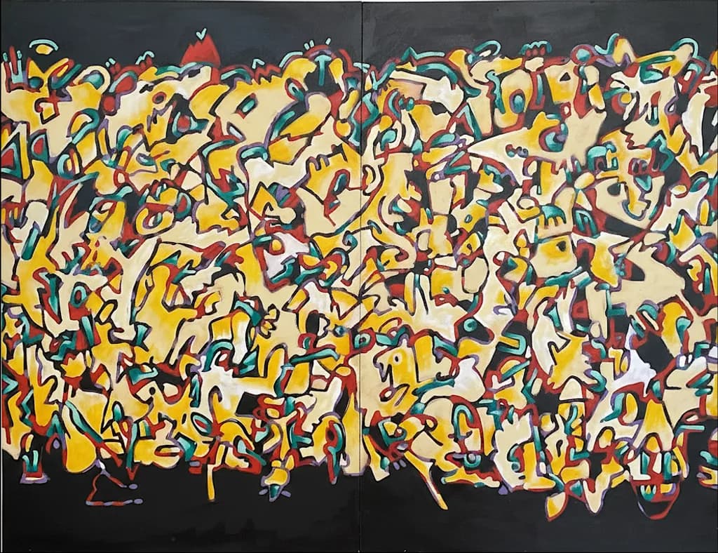 Les parlementeries / The parlementaries