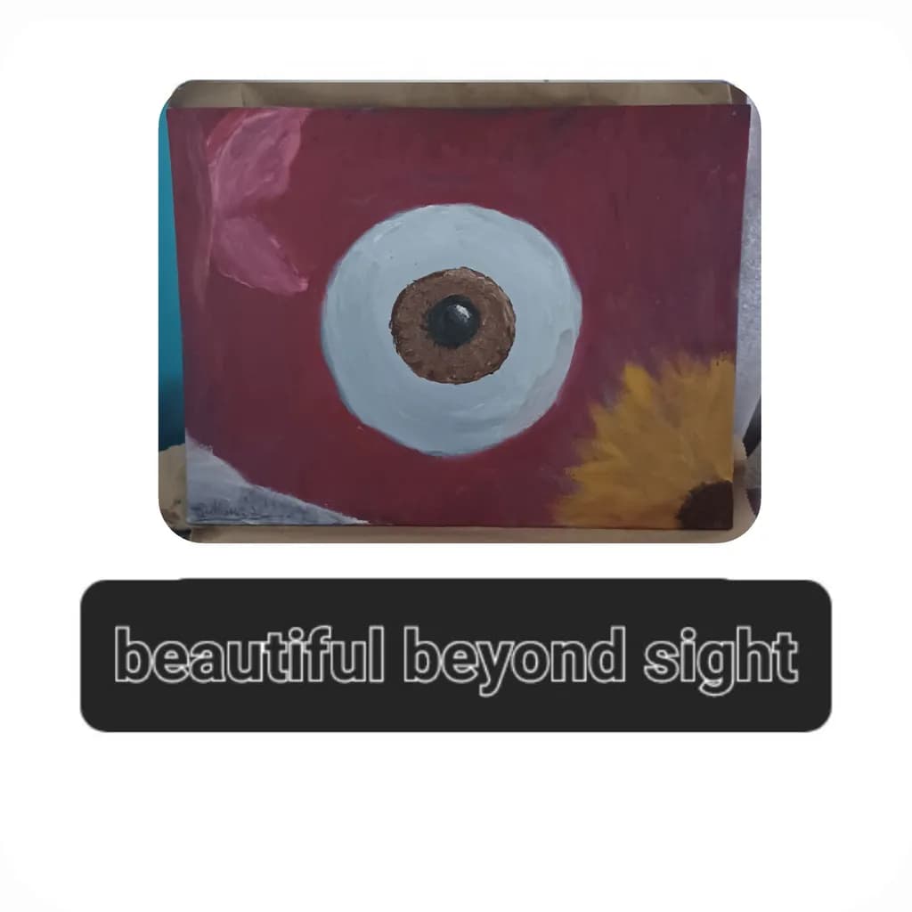 Eye Blossom