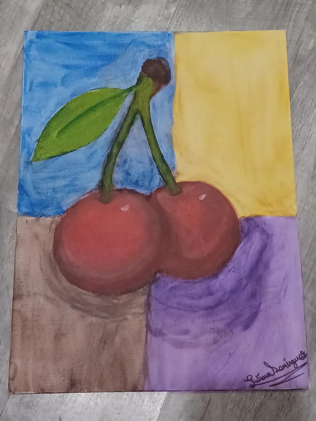 Twin Cherries