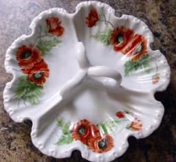 Poppy Dish