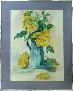Yellow Roses