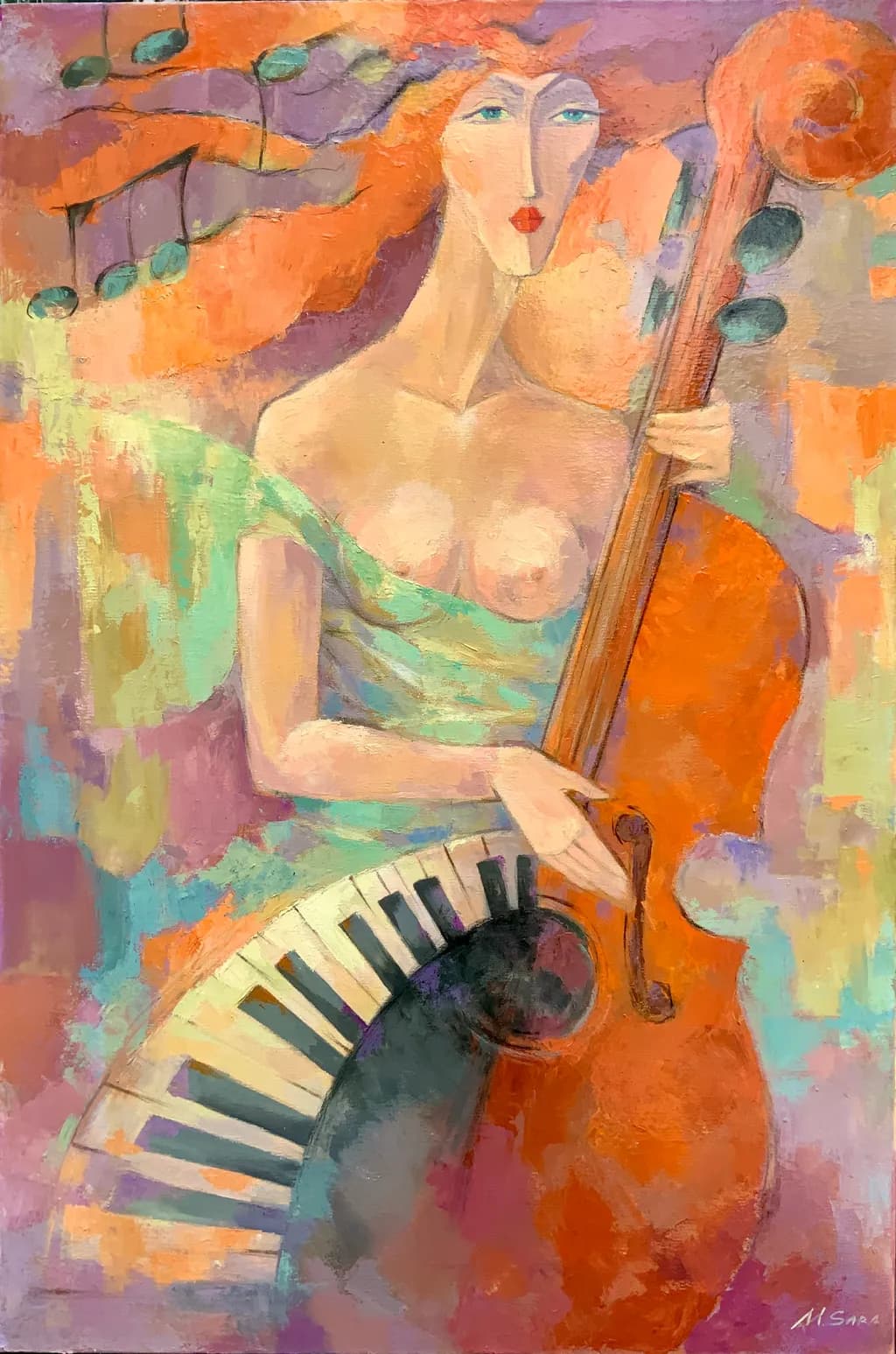 Melody Fusion