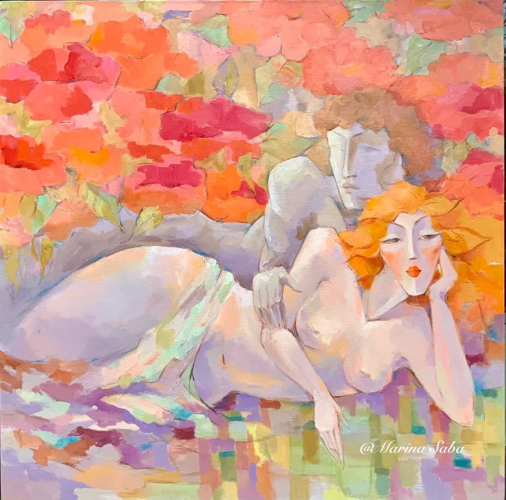 Adam and Eve
