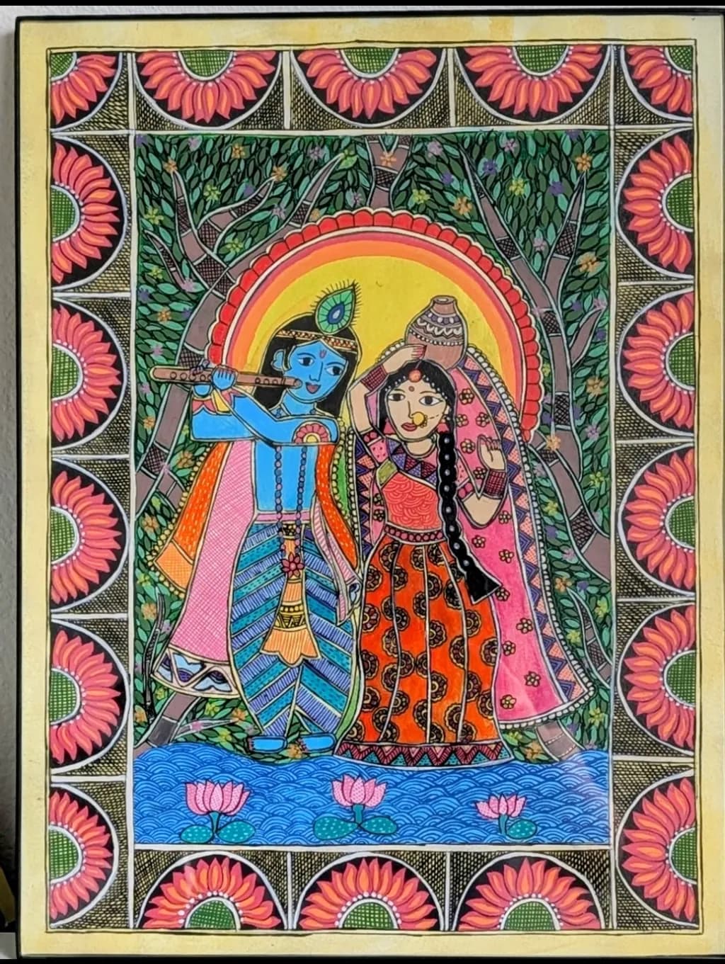 Radha Krishna Melody