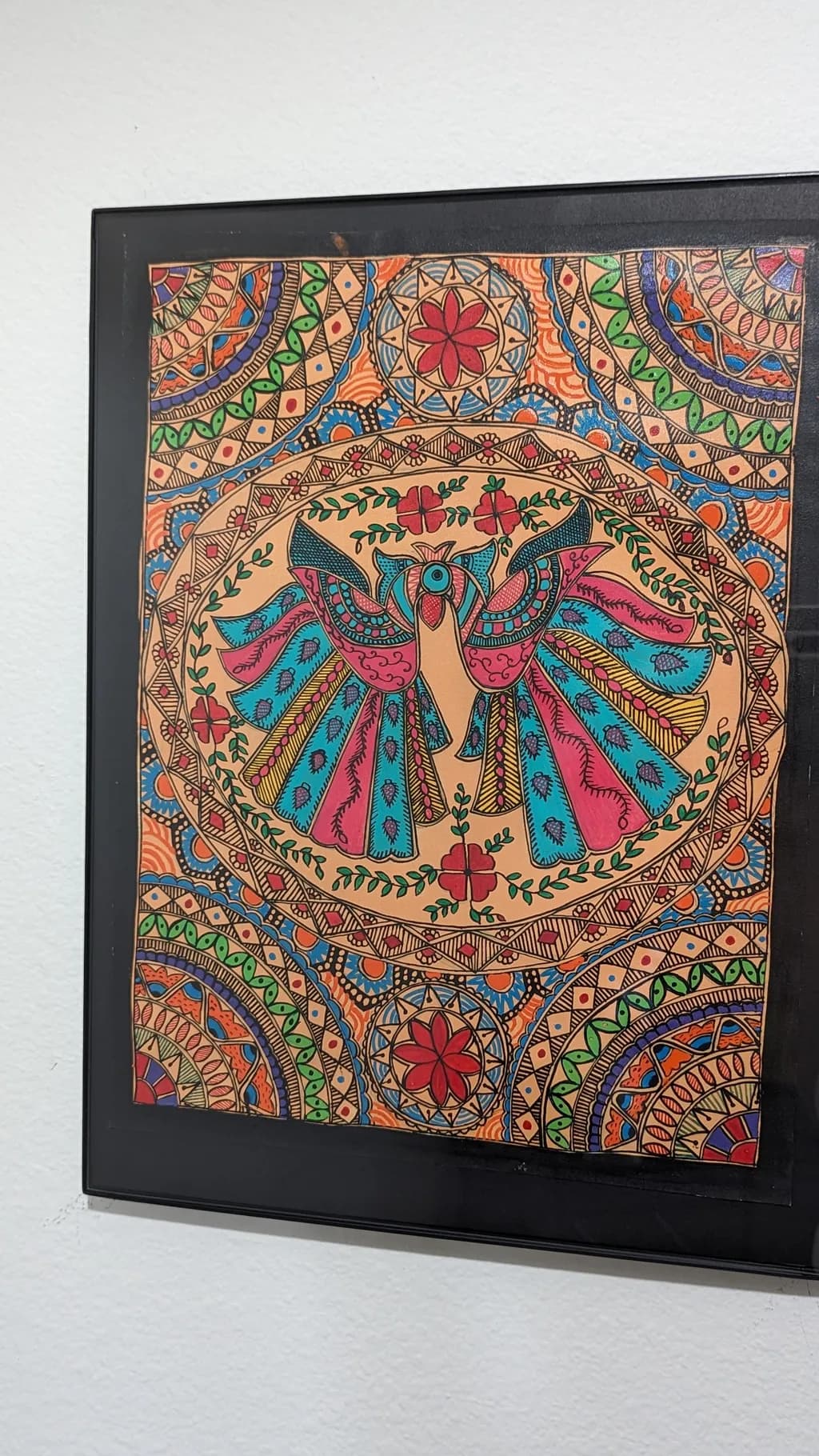 Ornamental Flight