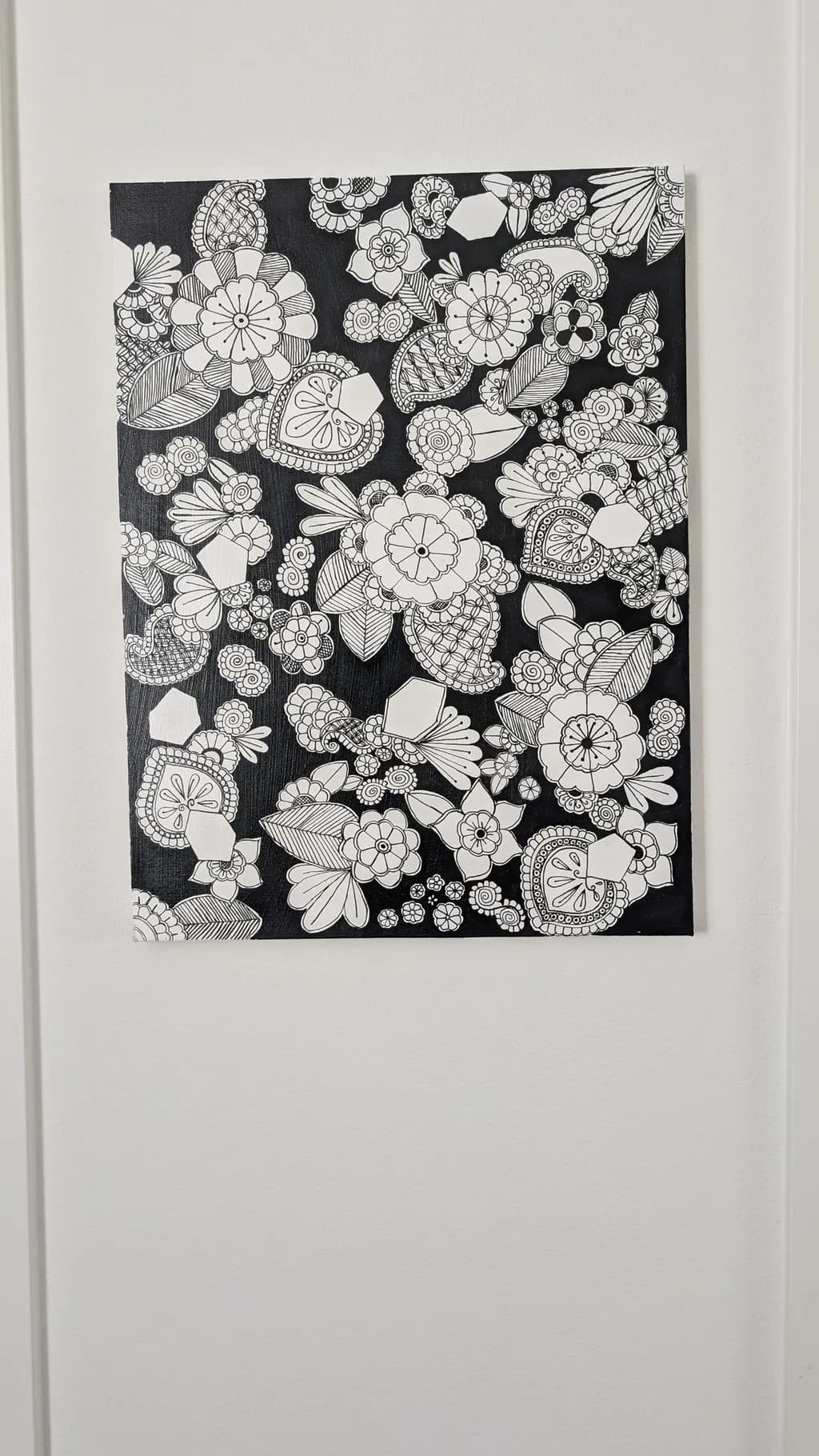 Monochrome Bloomscape