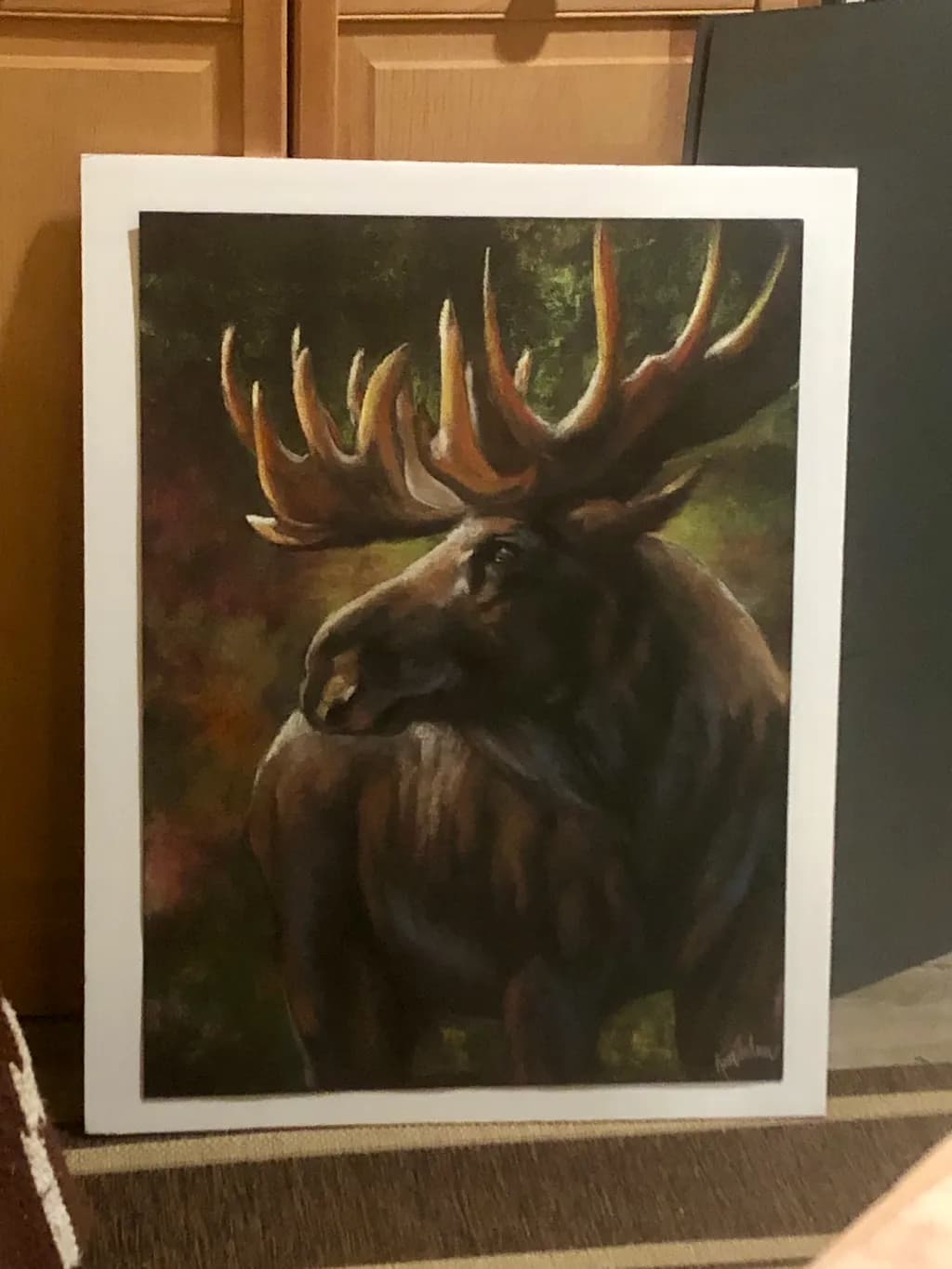 Majestic Moose