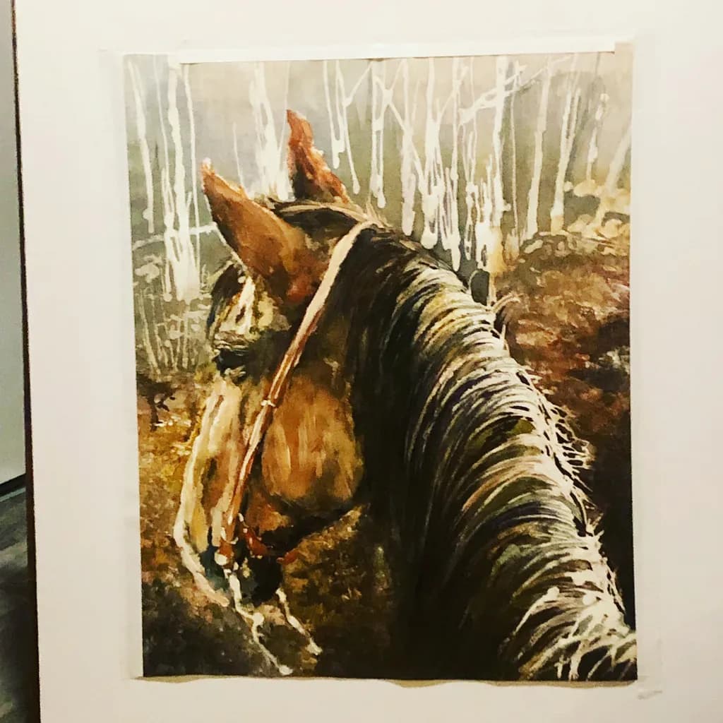 Forest Bridle