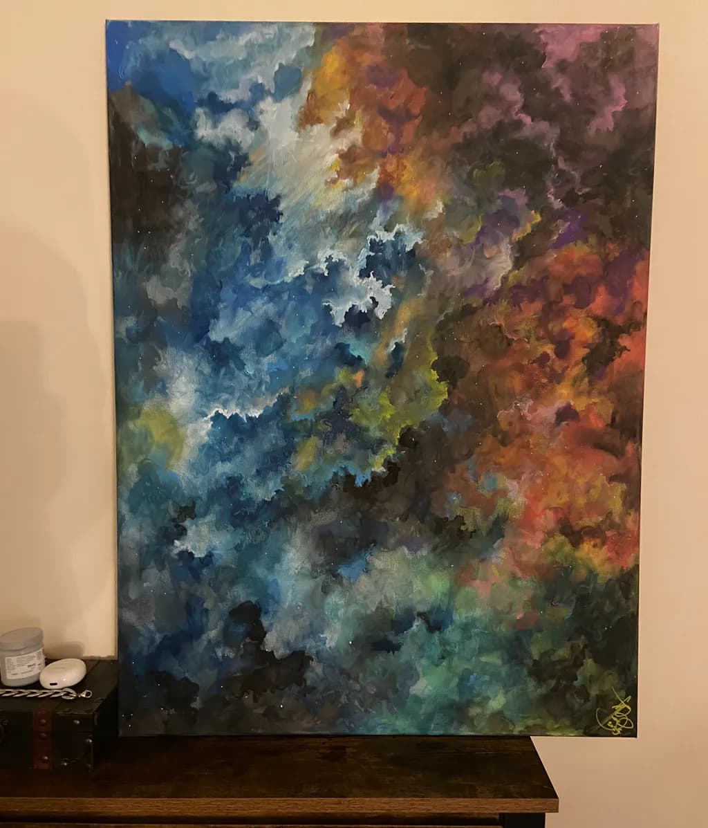 Cosmic Clouds