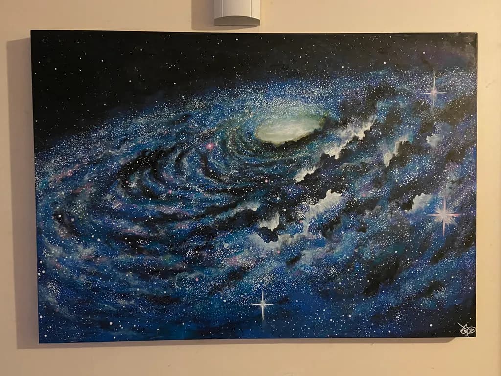 Celestial Spiral