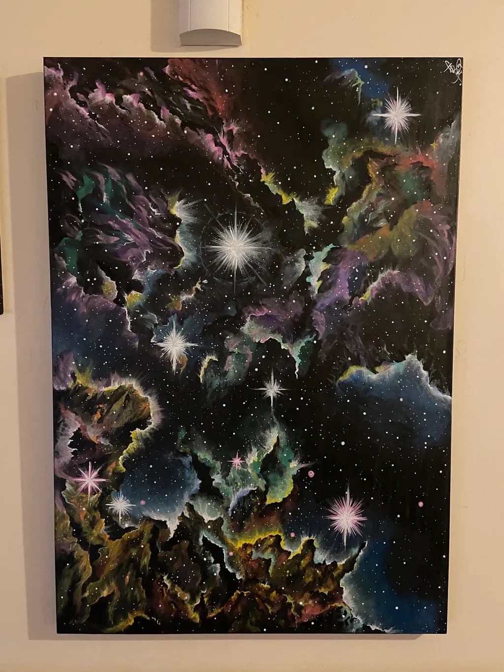 Celestial Rift