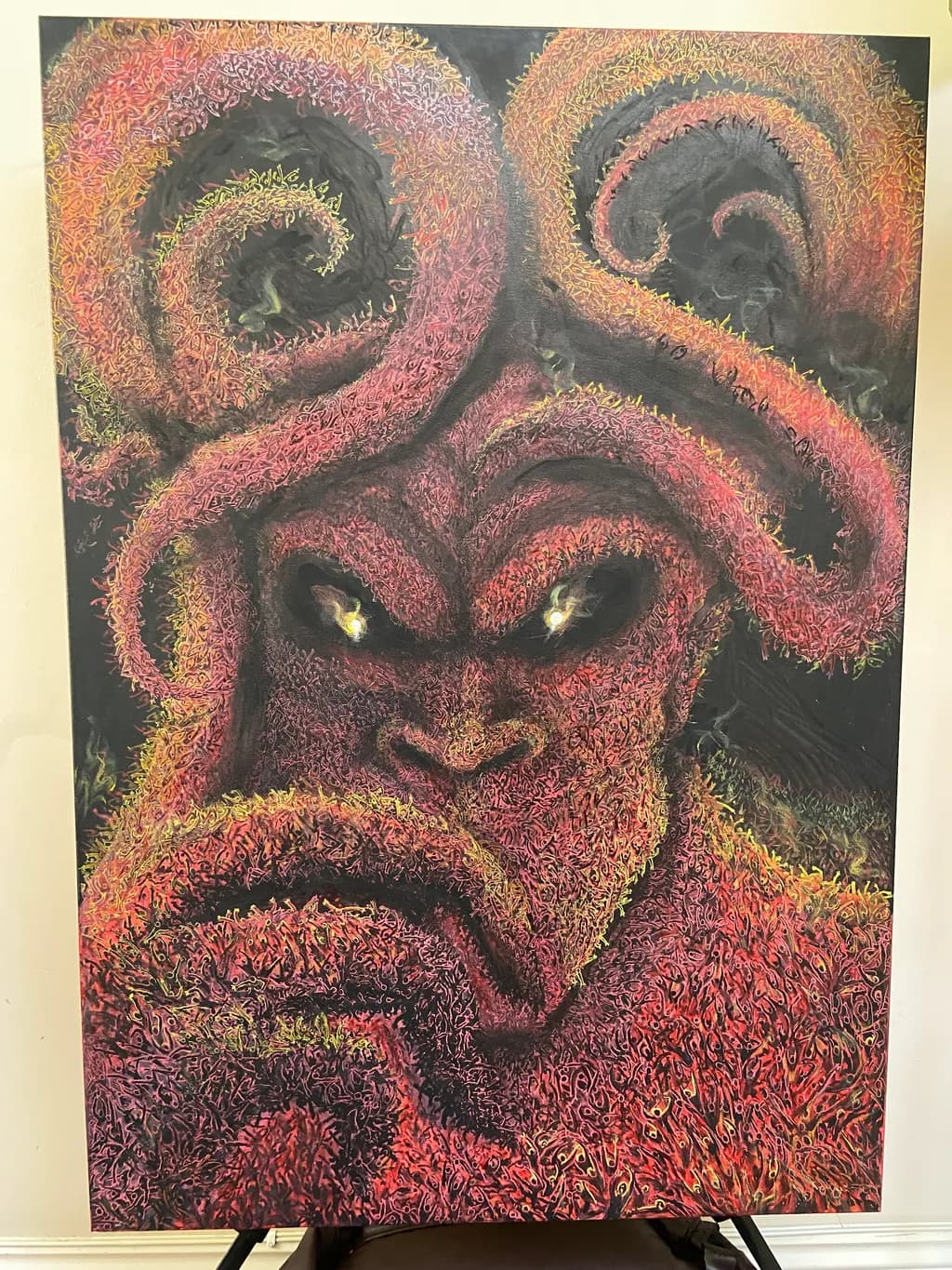 Infernal Gaze