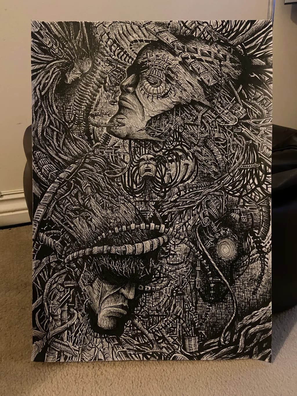 Mechanical Reverie