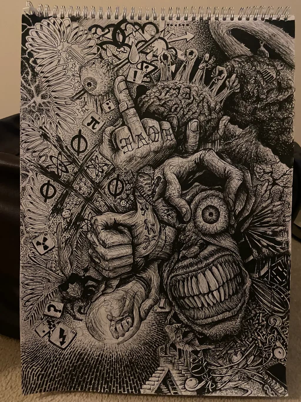 Chaos Manifested