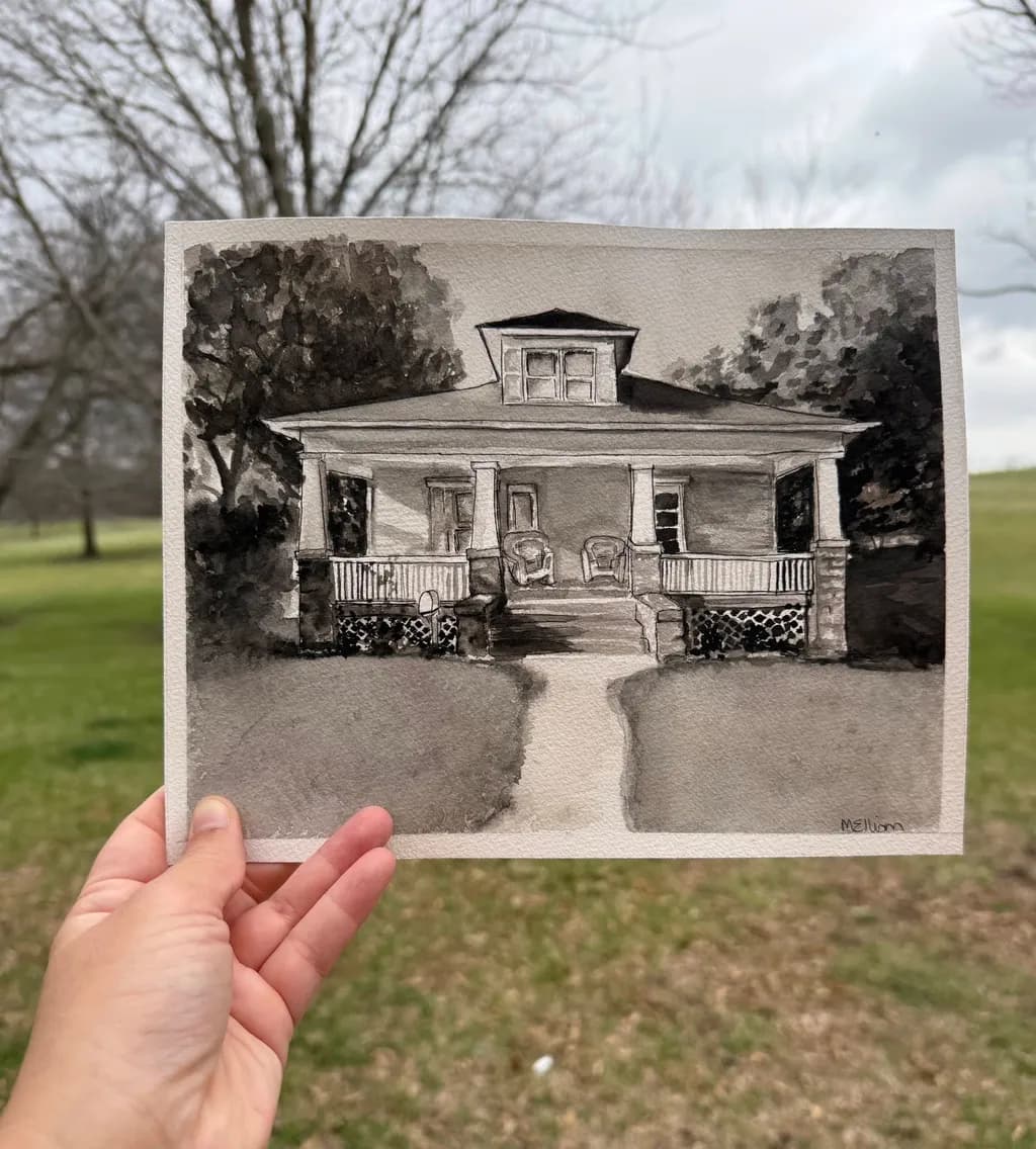 Front Porch Memories
