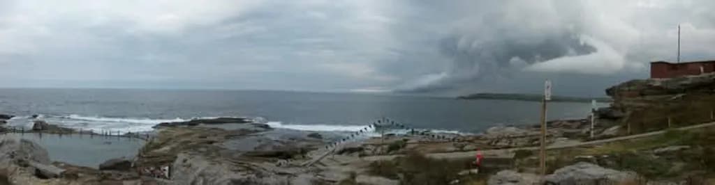 Coastal Stormscape