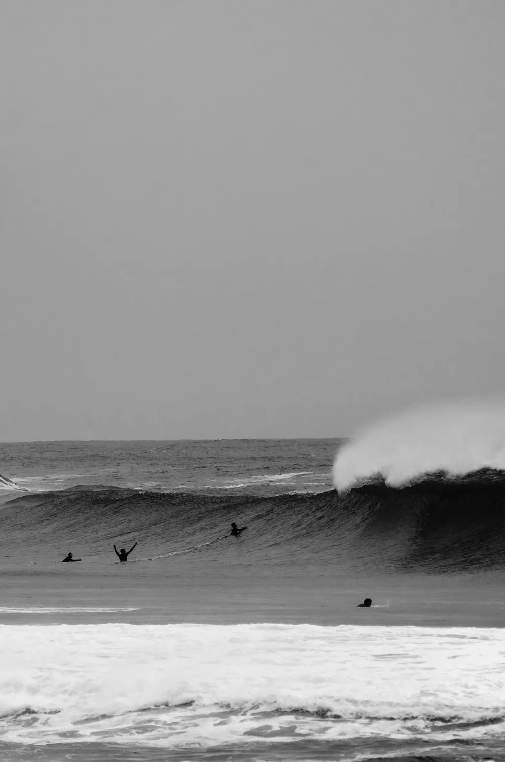 Wave Riders