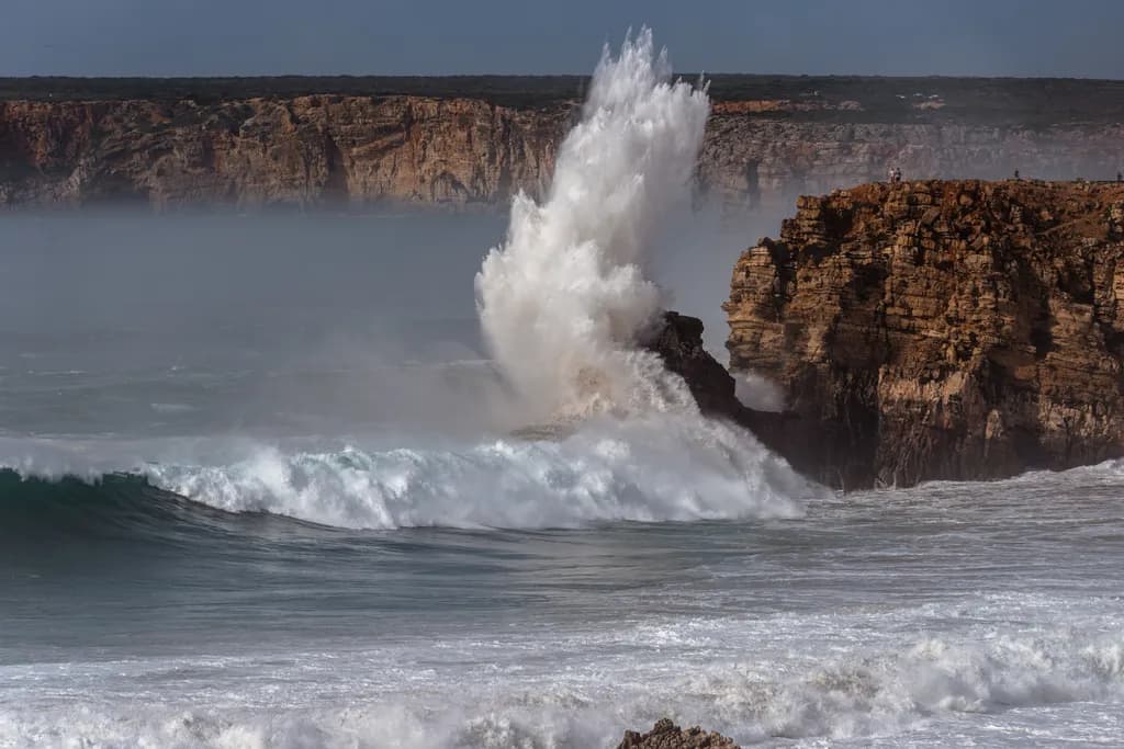 Cliffside Surge