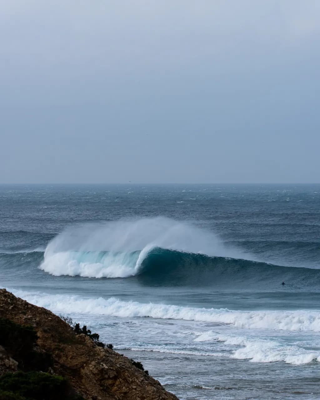 Ocean Surge