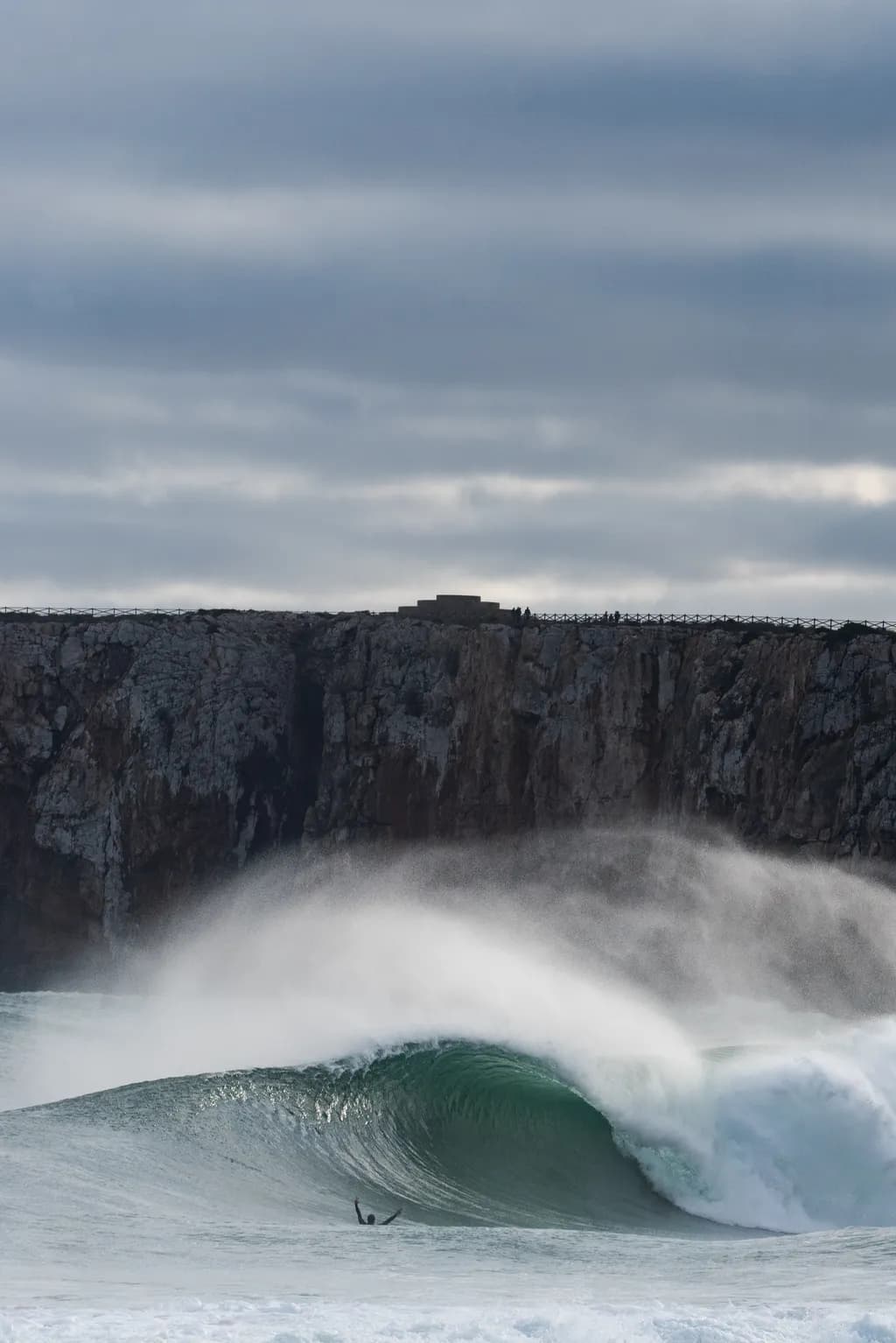 Cliffside Barrel