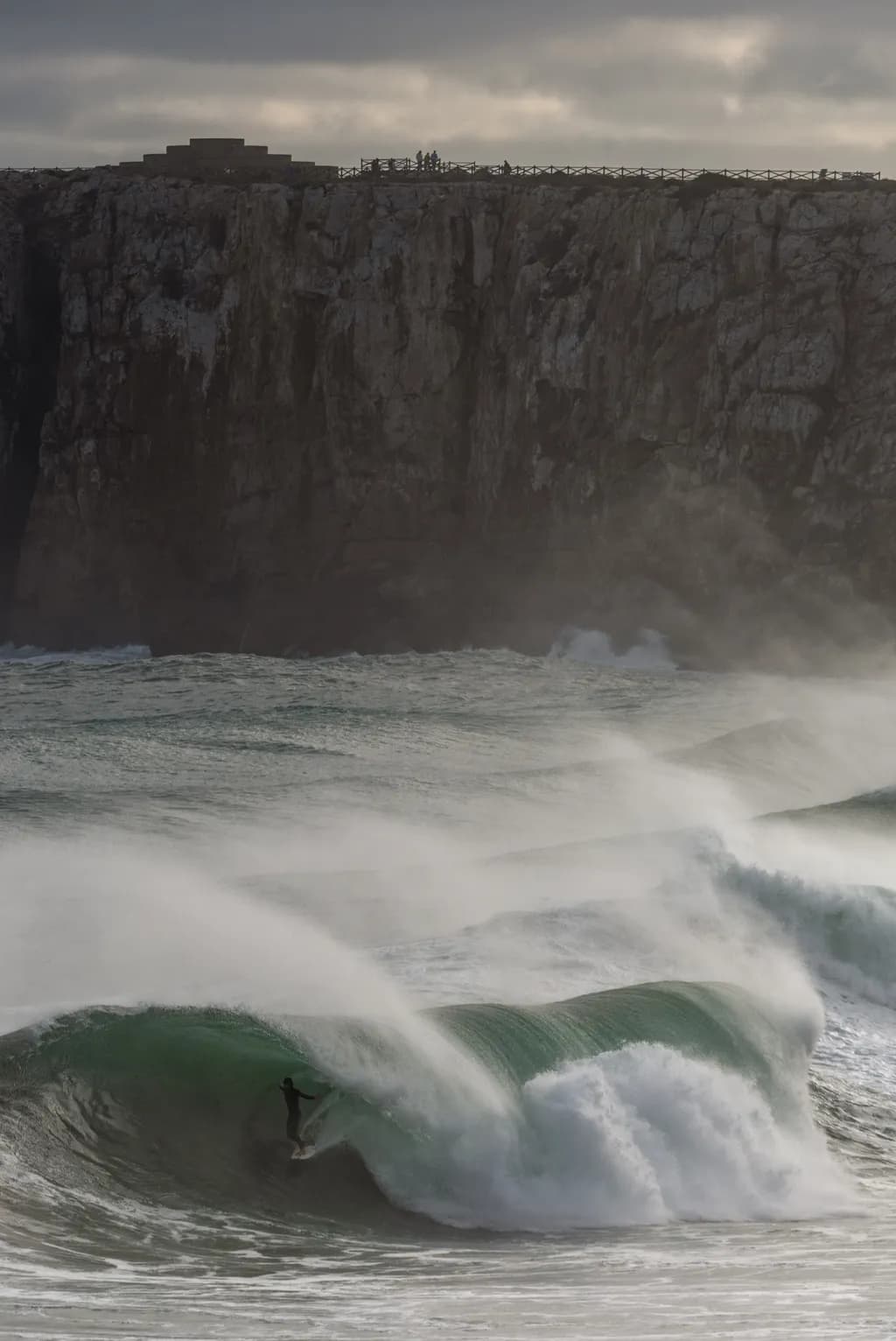 Cliffside Barrel Ride