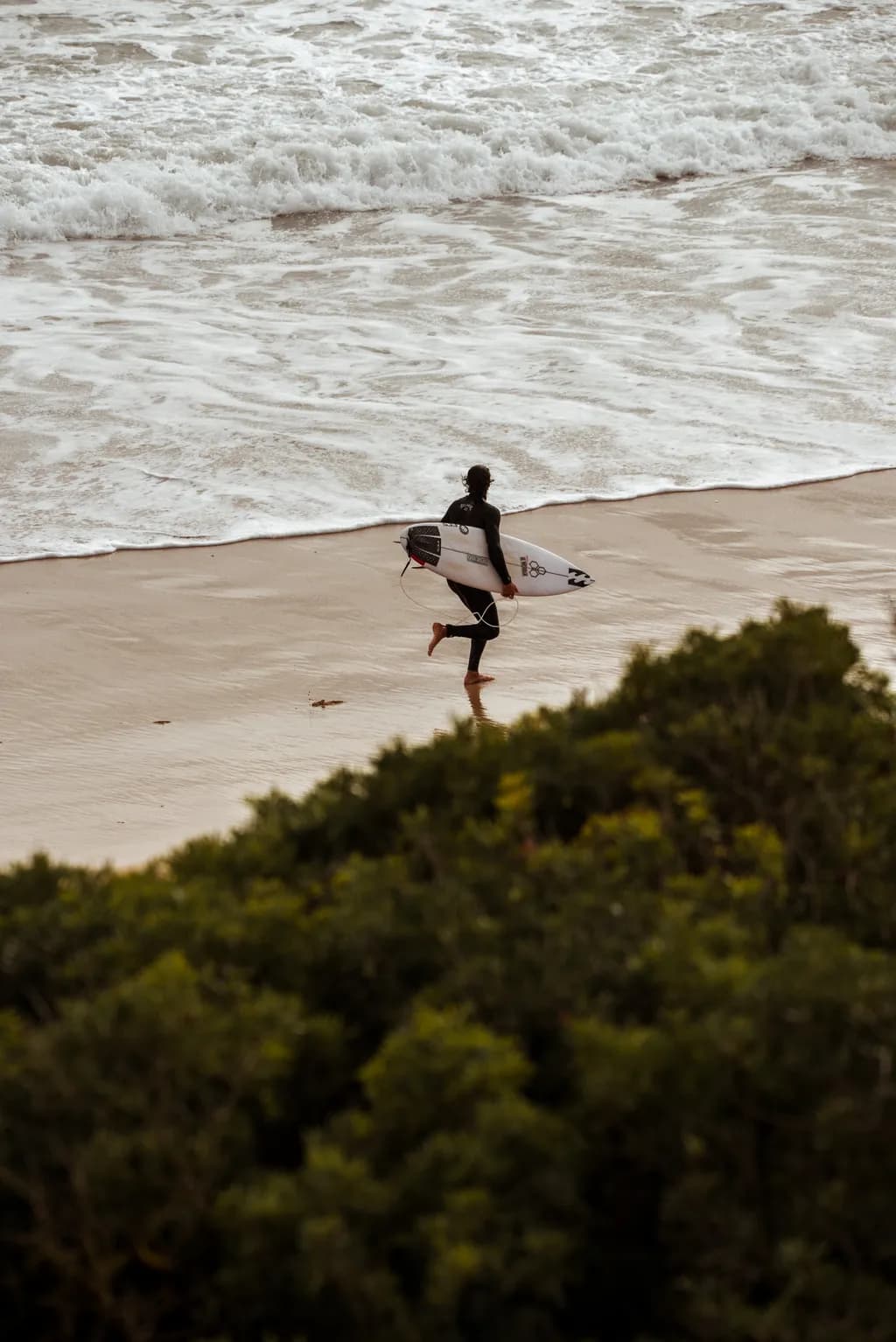 Coastal Departure