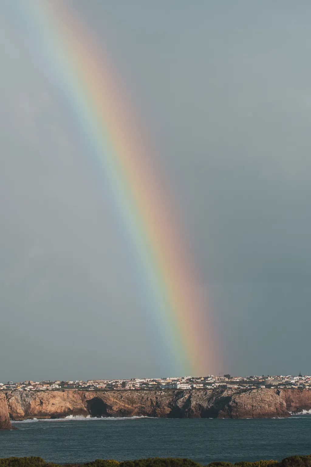 Coastal Rainbow