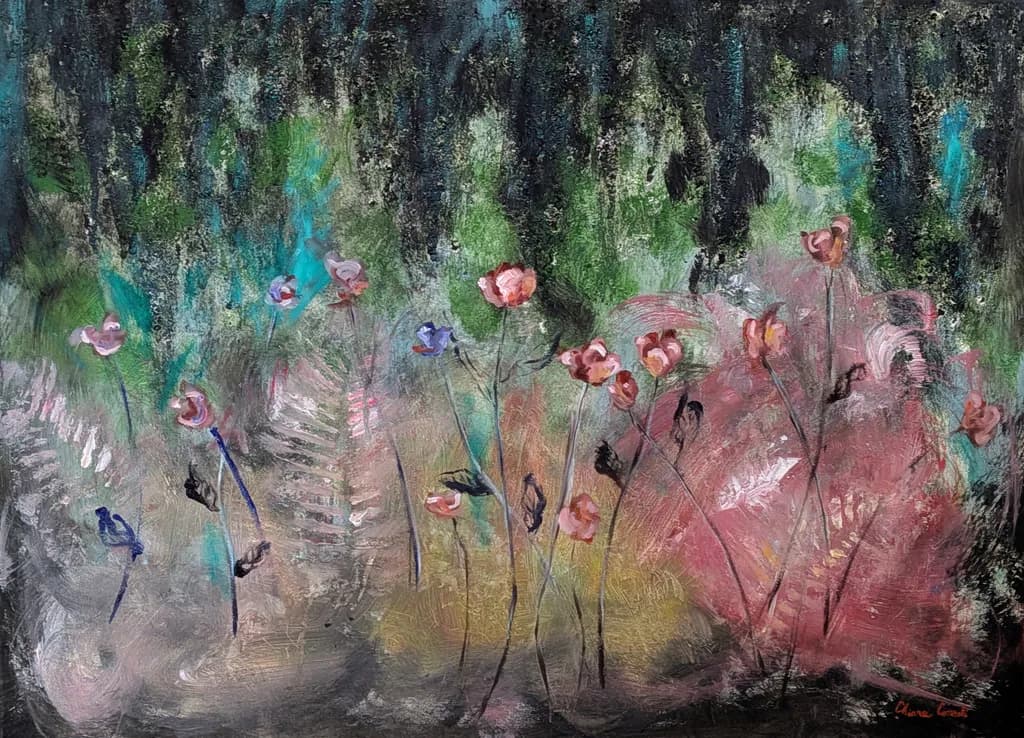 Whispering Blossoms