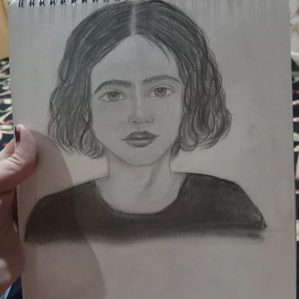 Quiet Gaze