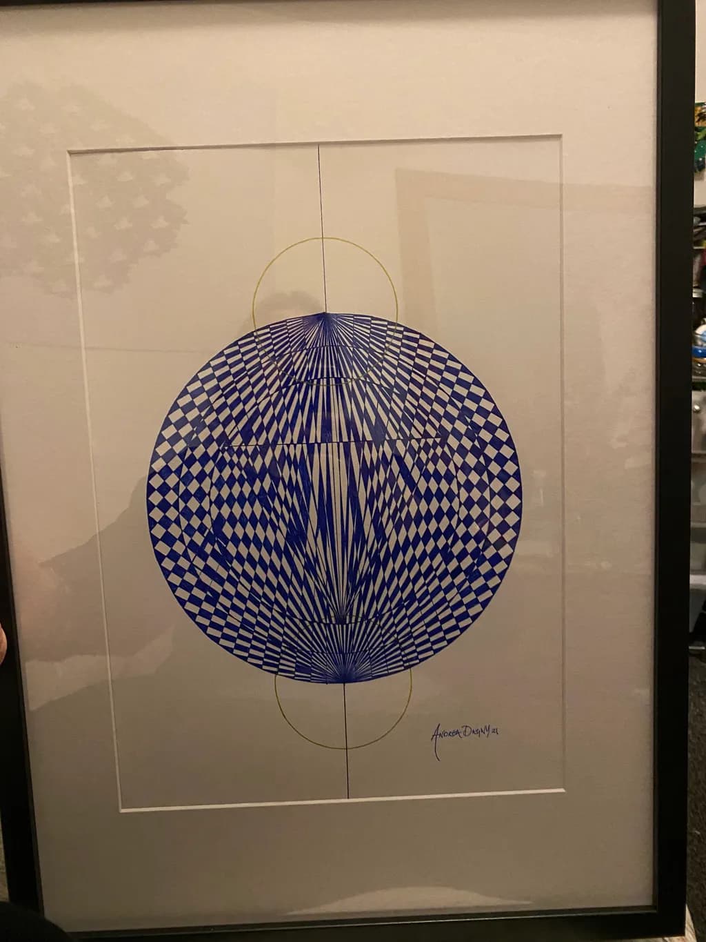 Diamond Sphere